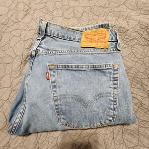 Levi Strauss & Co. Men's style 559 Jeans 36X36